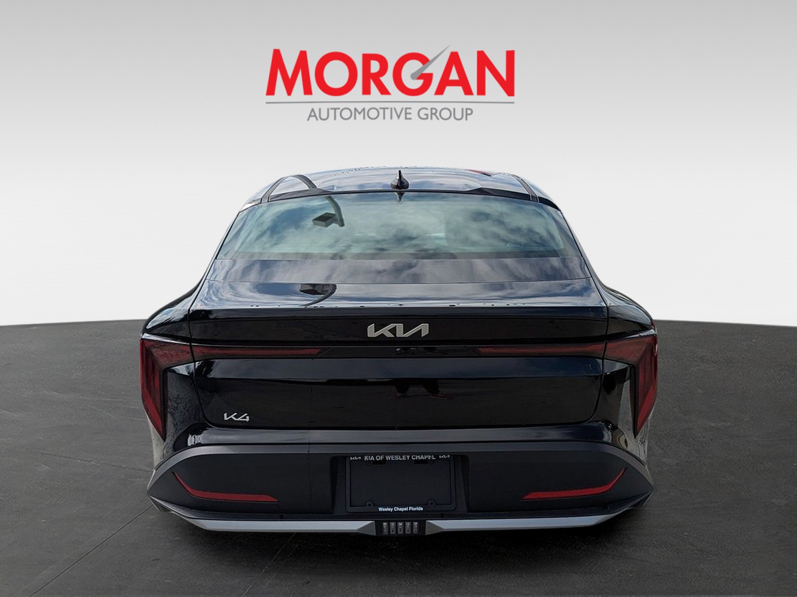 2025 Kia K4 - Photo 4