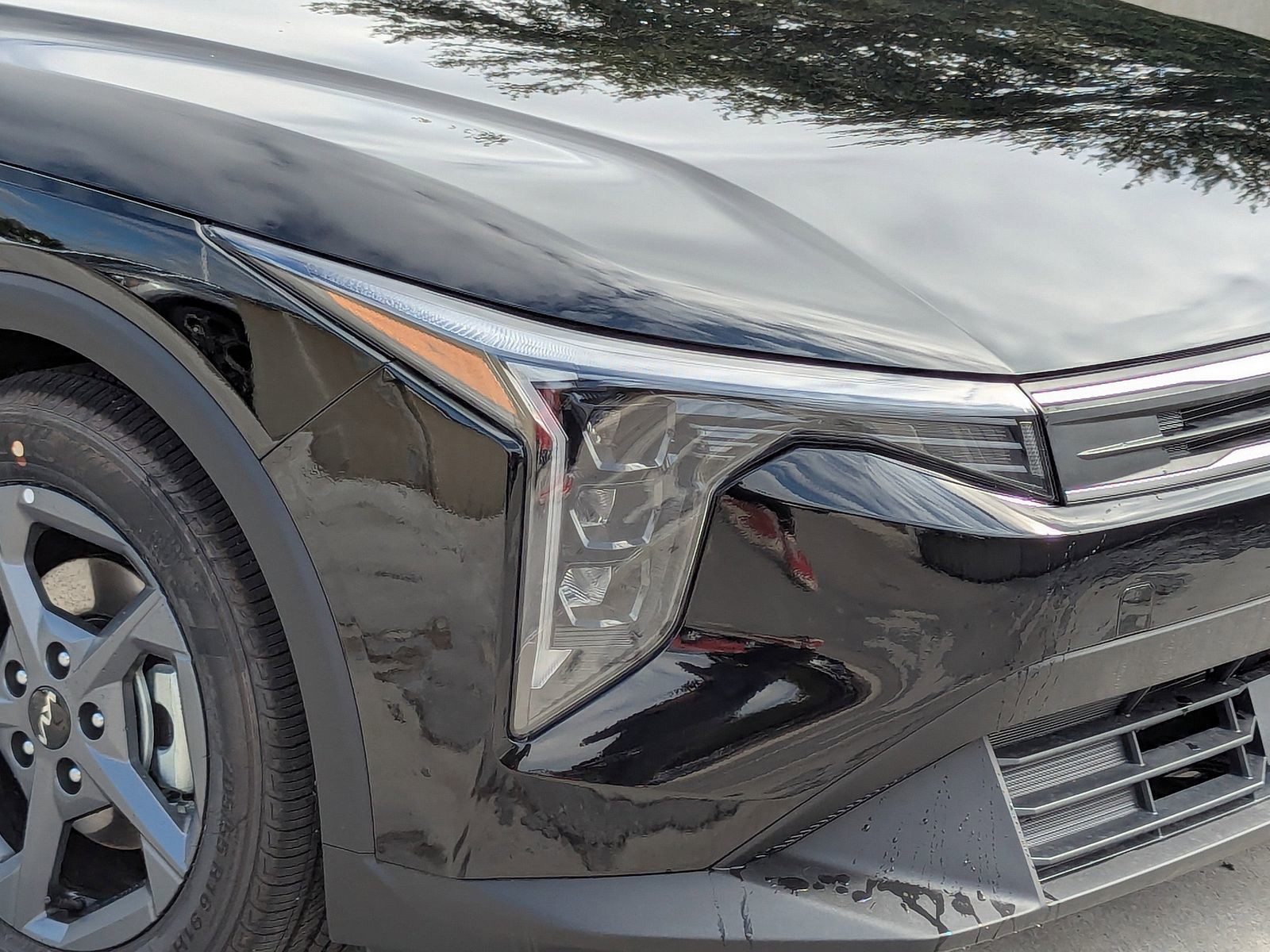 2025 Kia K4 - Photo 7