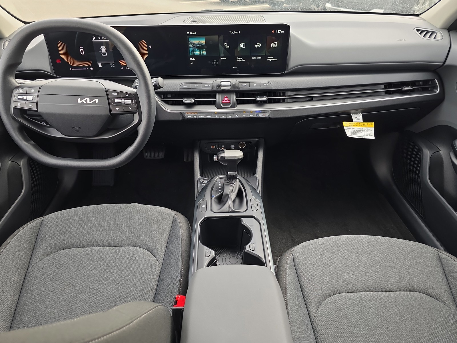 2025 Kia K4 - Photo 14