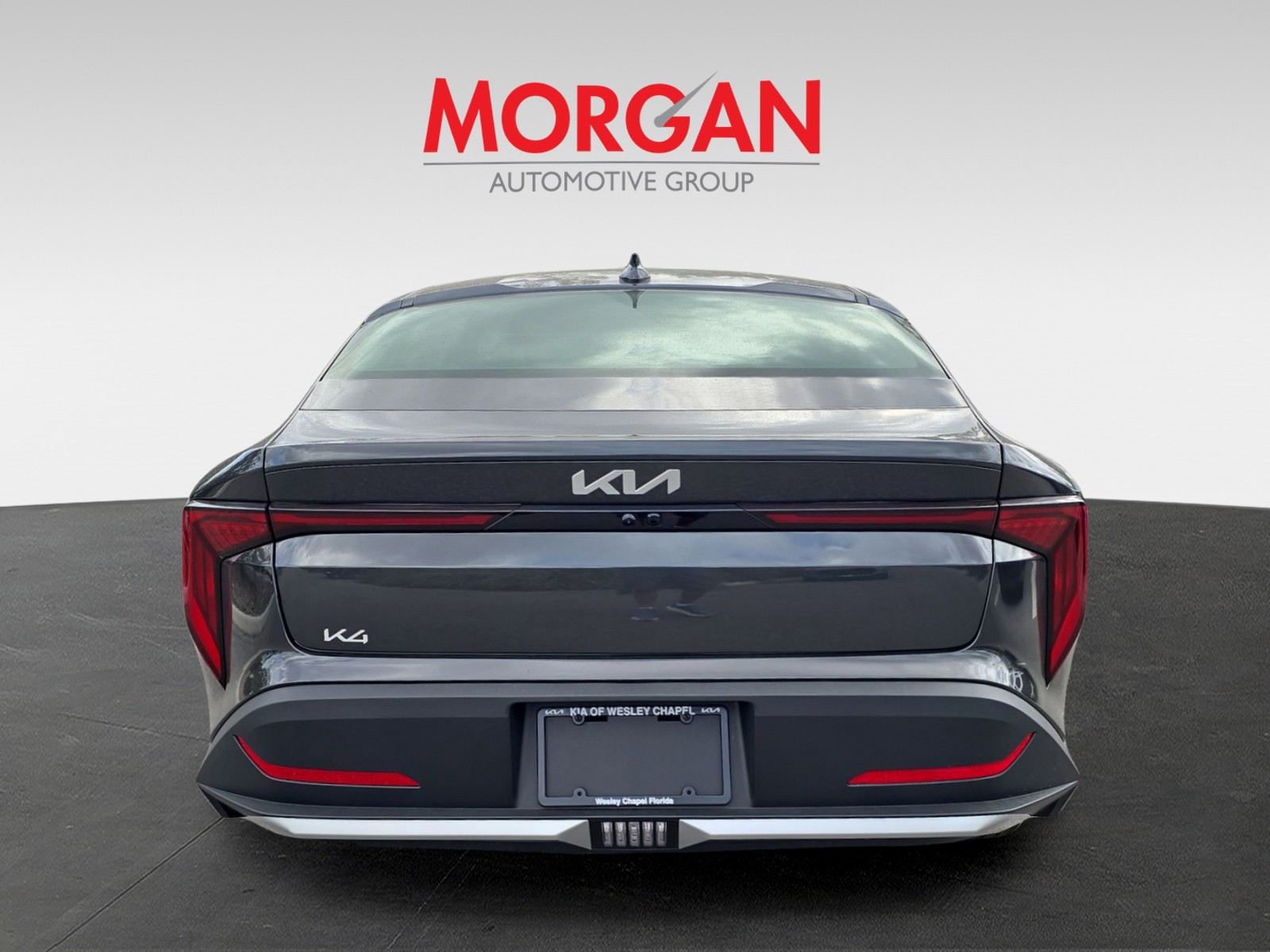 2025 Kia K4 - Photo 7