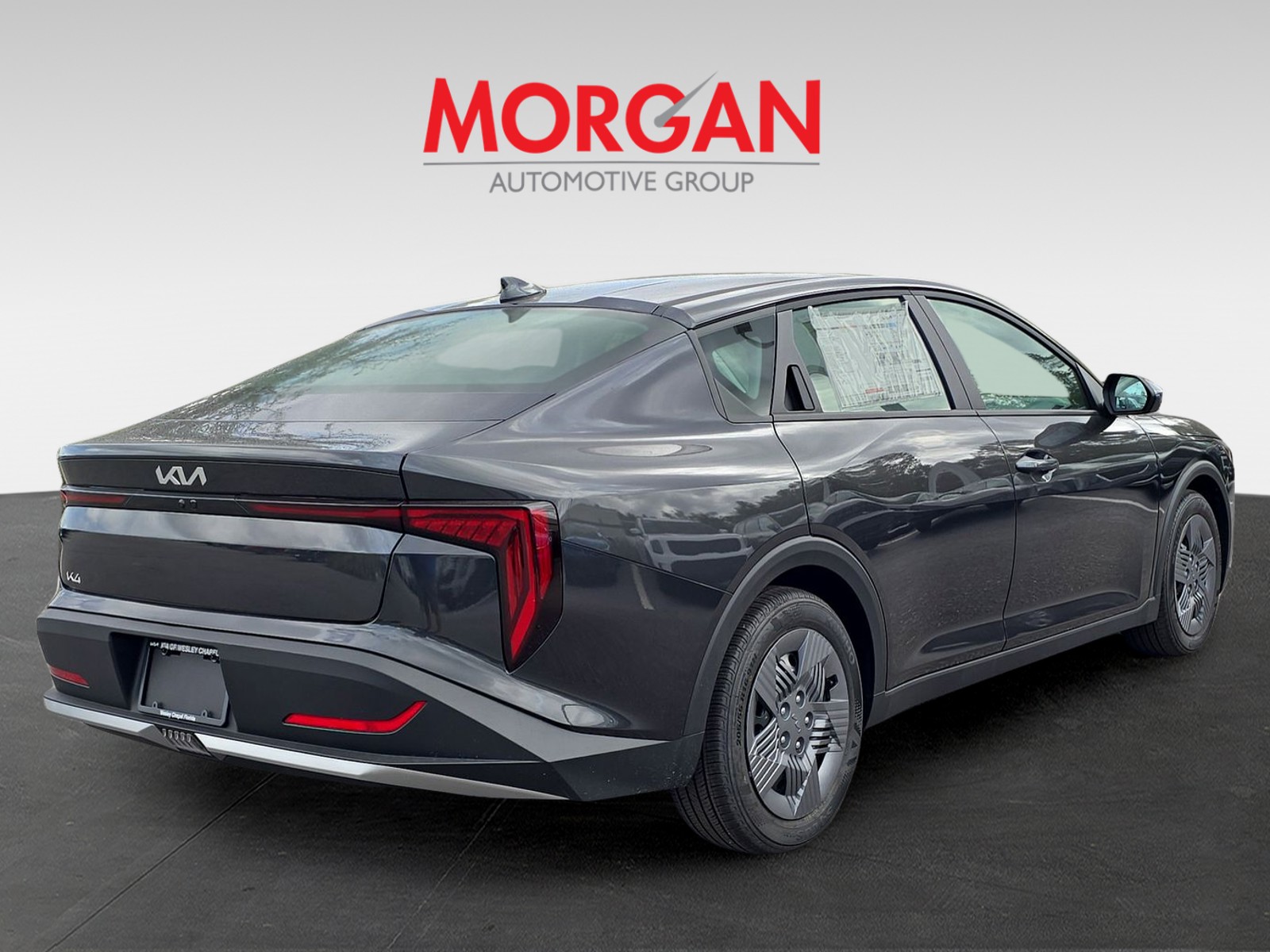2025 Kia K4 - Photo 6