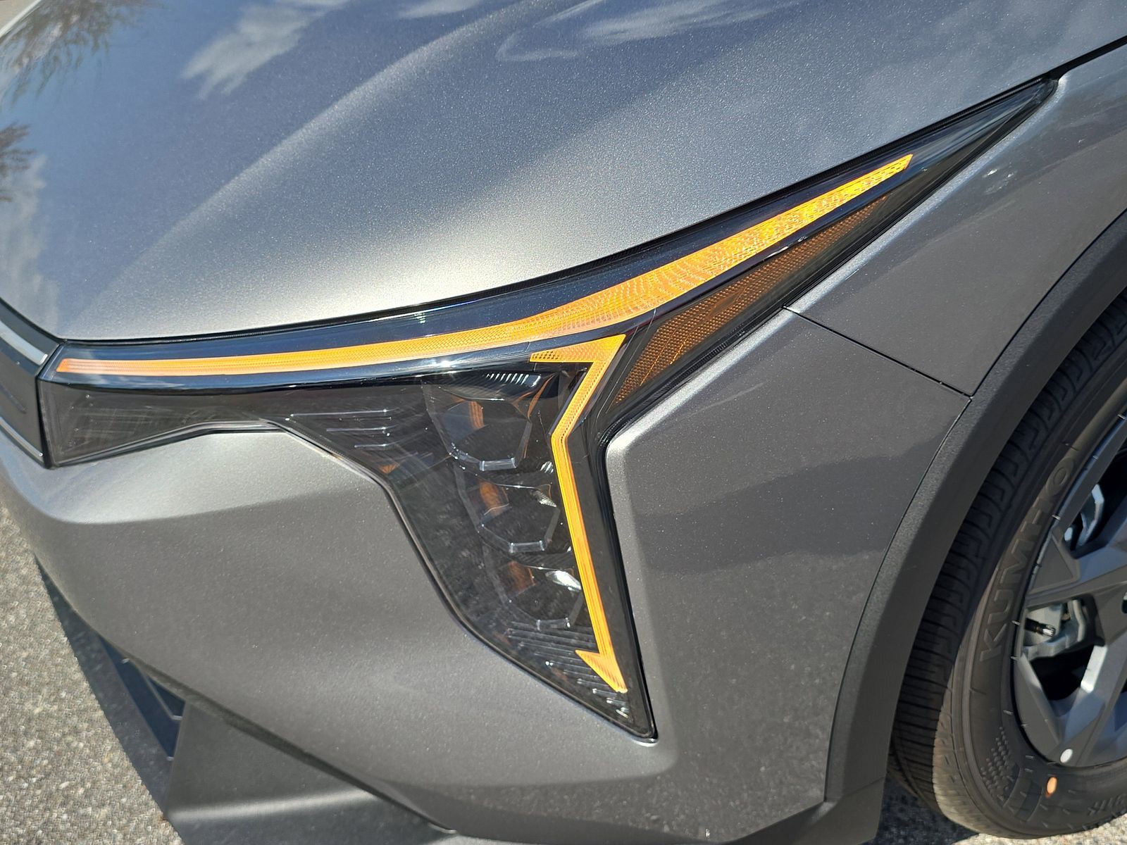 2025 Kia K4 - Photo 10