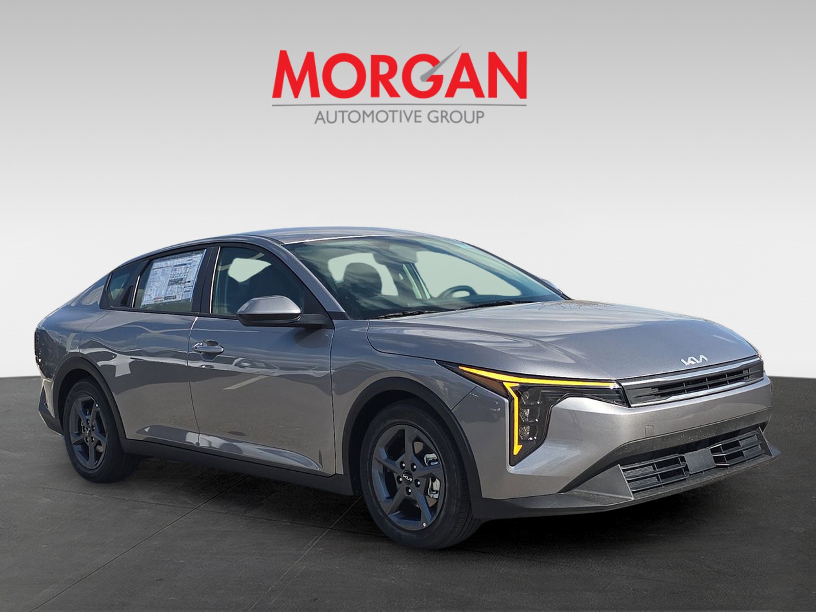 2025 Kia K4 - Photo 2