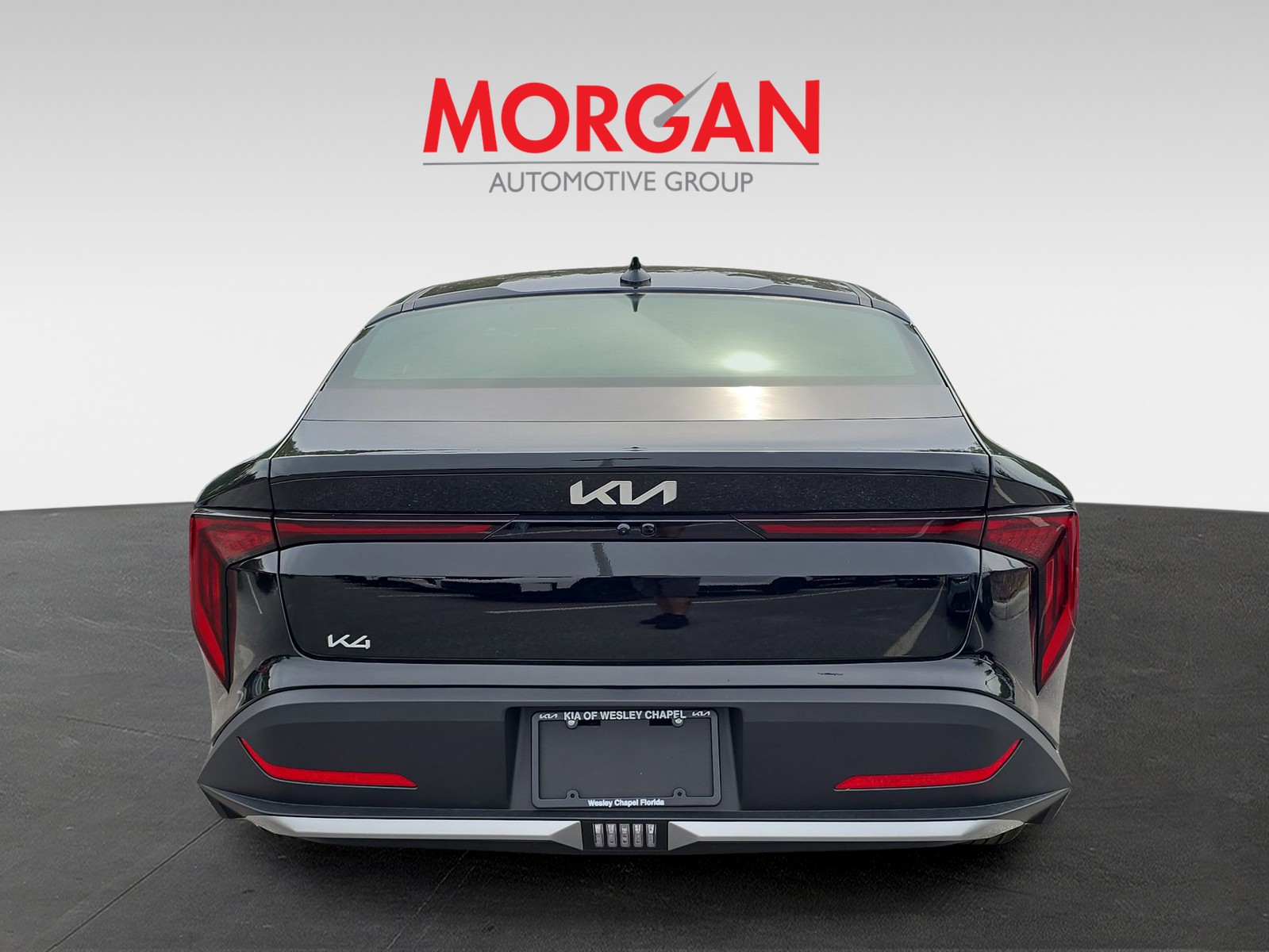 2025 Kia K4 - Photo 7