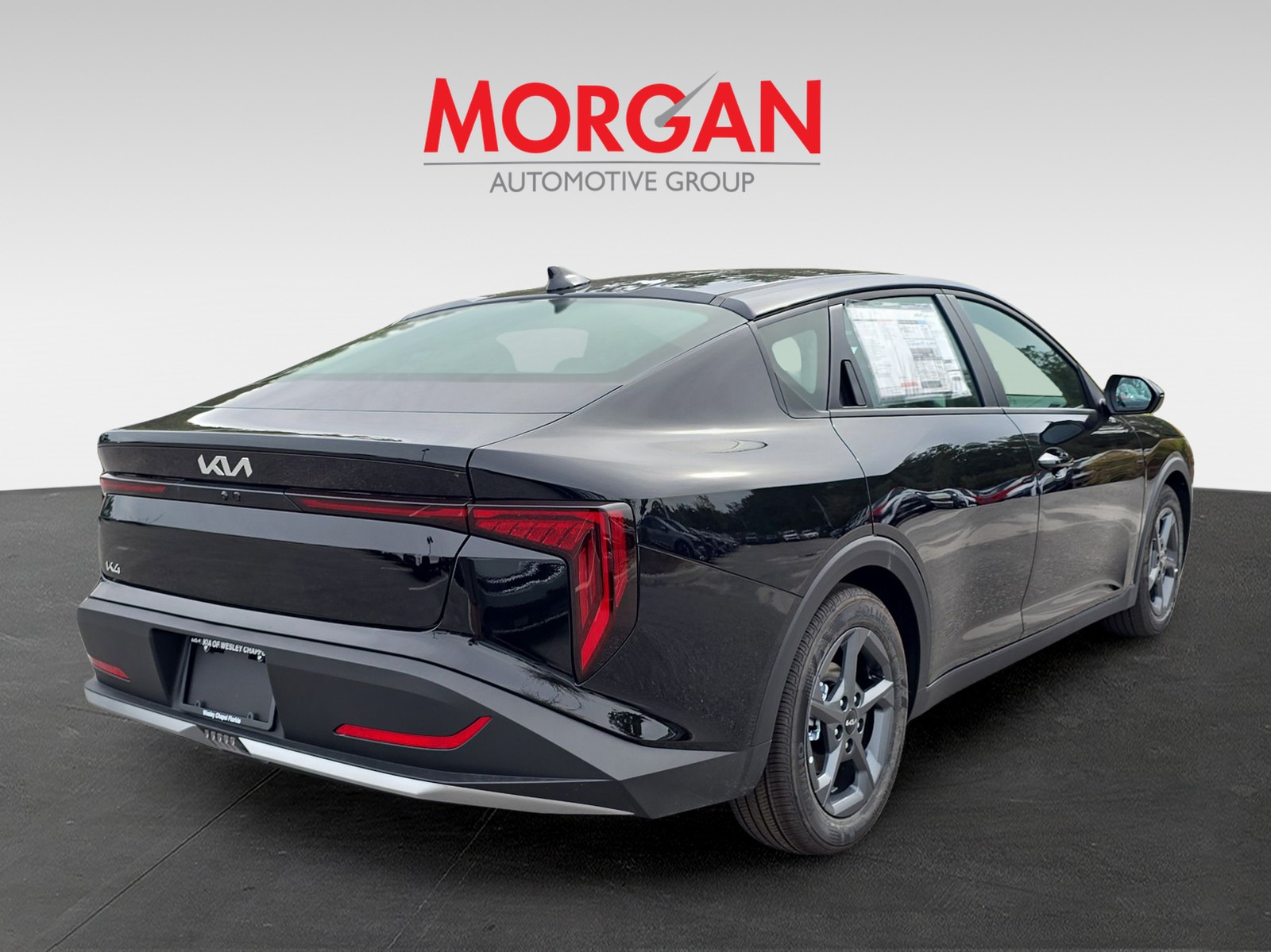 2025 Kia K4 - Photo 6