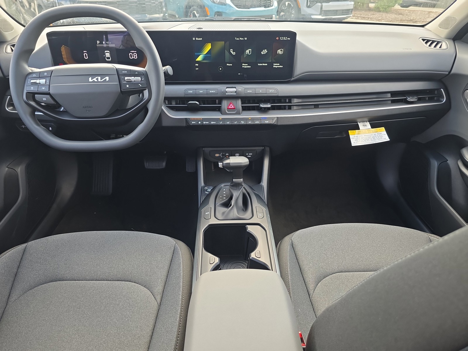 2025 Kia K4 - Photo 14