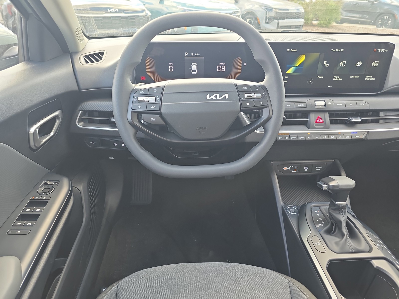 2025 Kia K4 - Photo 15
