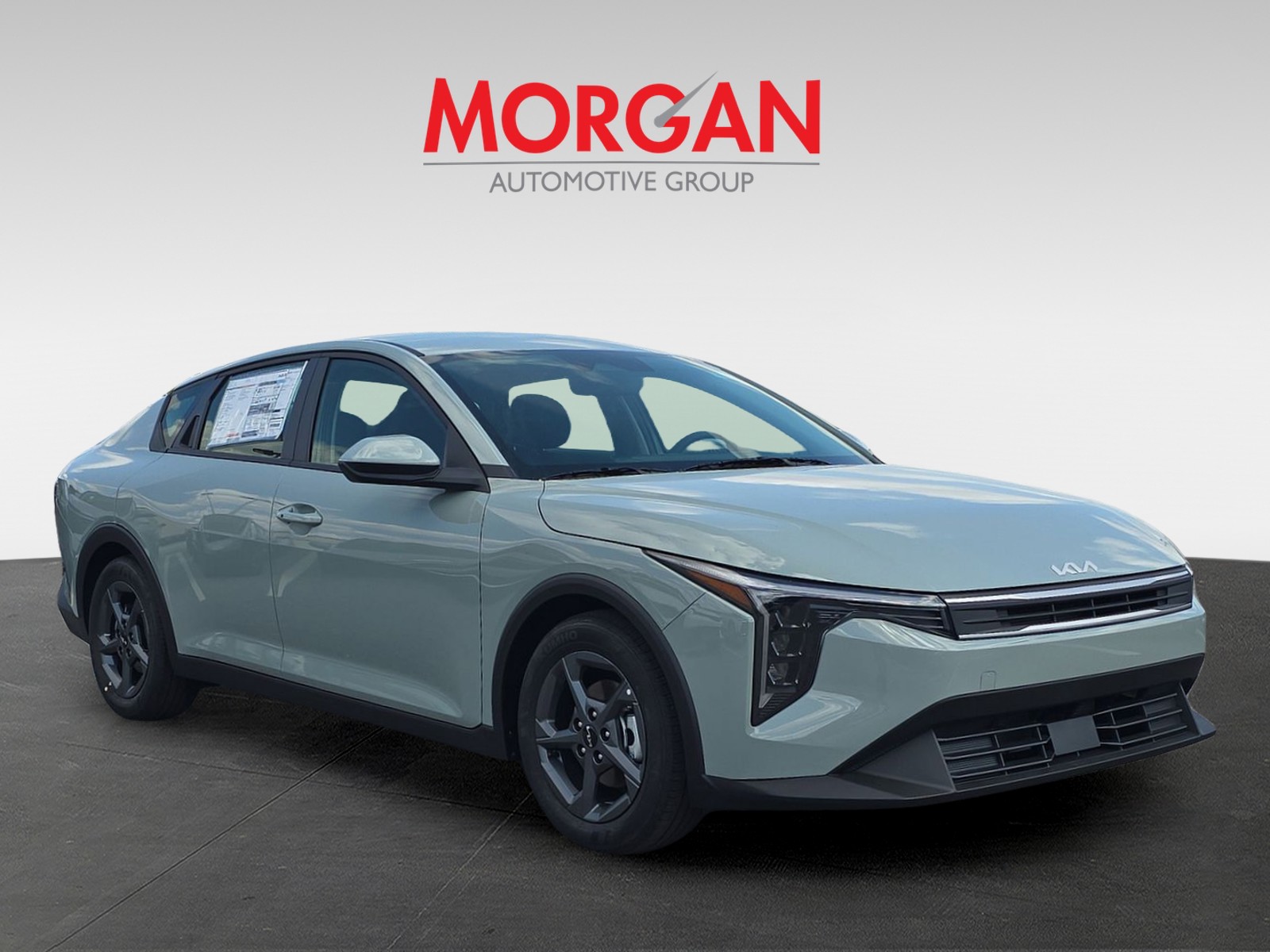 2025 Kia K4 - Photo 2