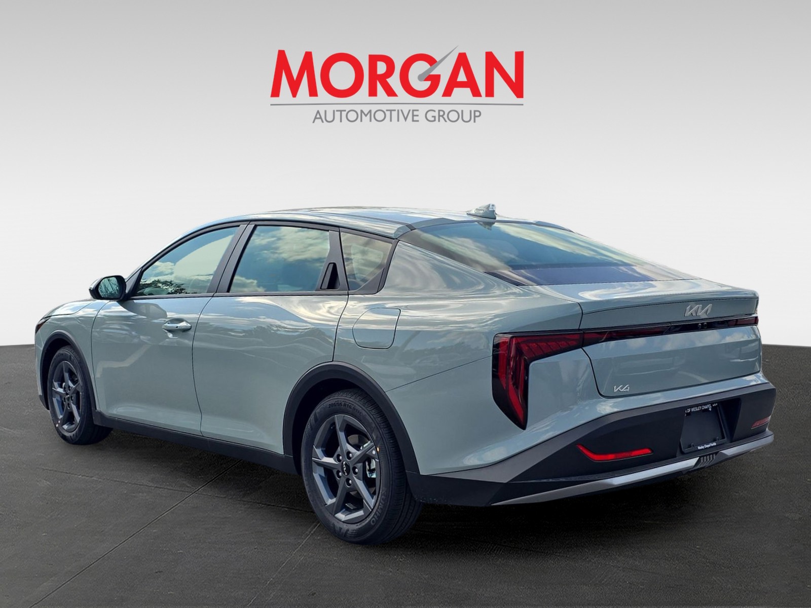 2025 Kia K4 - Photo 5