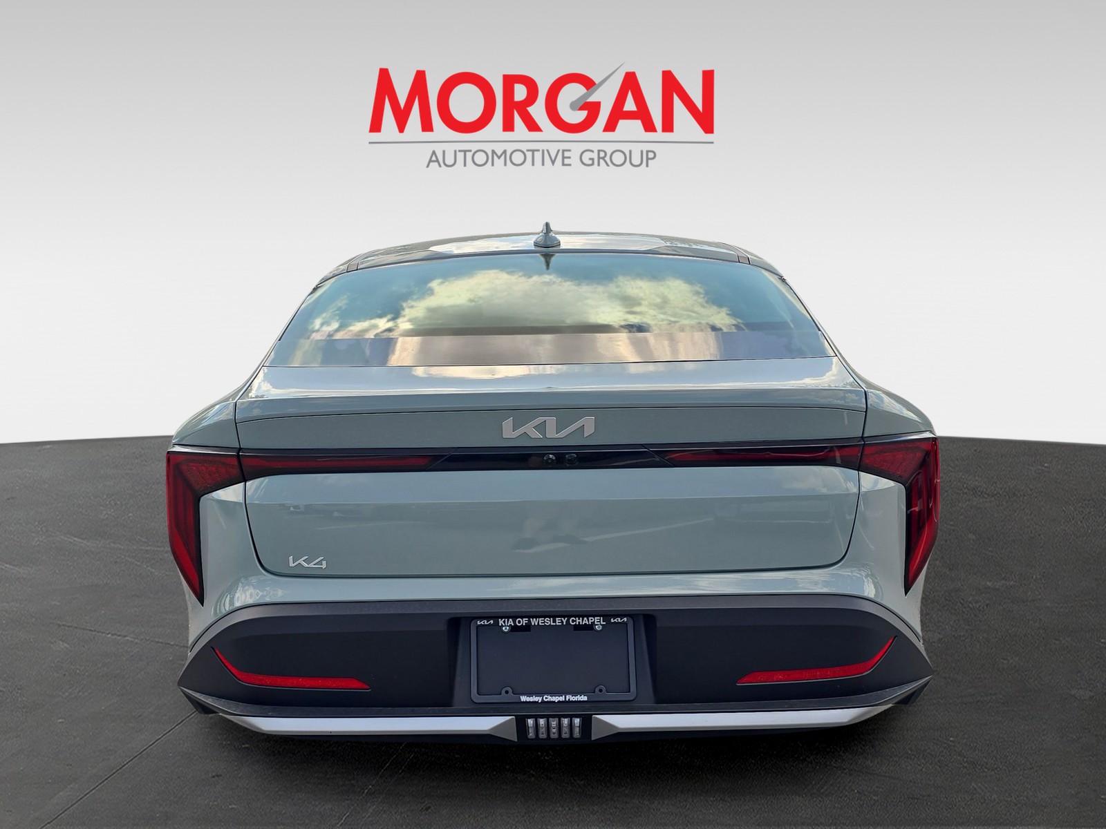 2025 Kia K4 - Photo 7