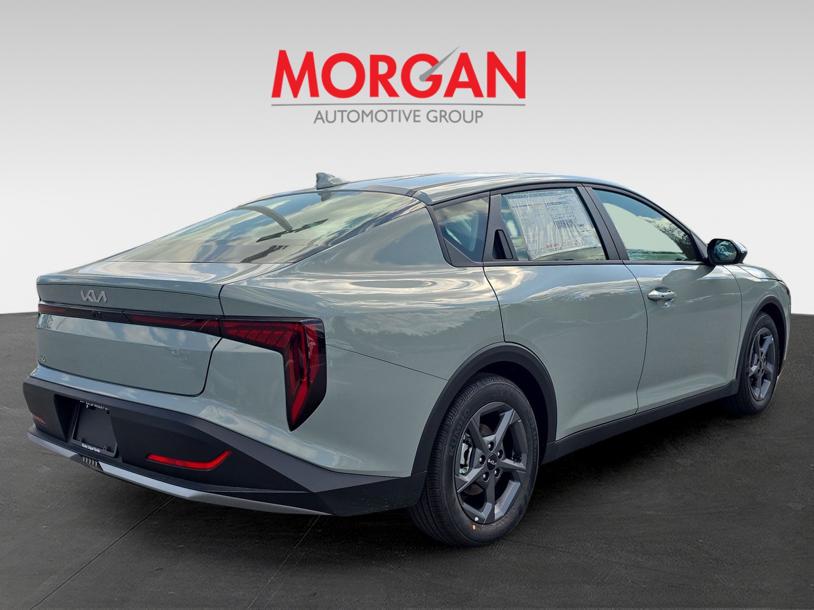 2025 Kia K4 - Photo 6