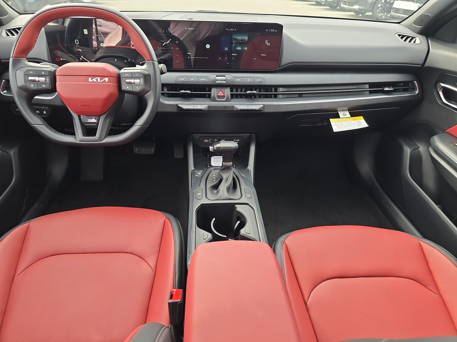 2025 Kia K4 - Photo 14