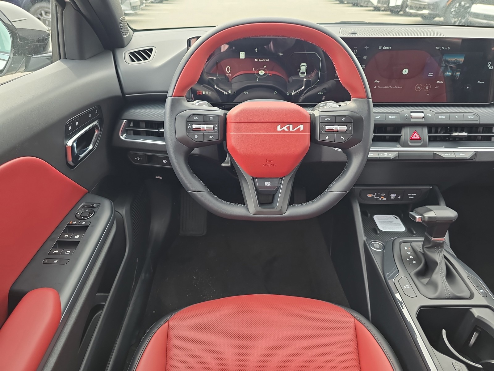 2025 Kia K4 - Photo 15
