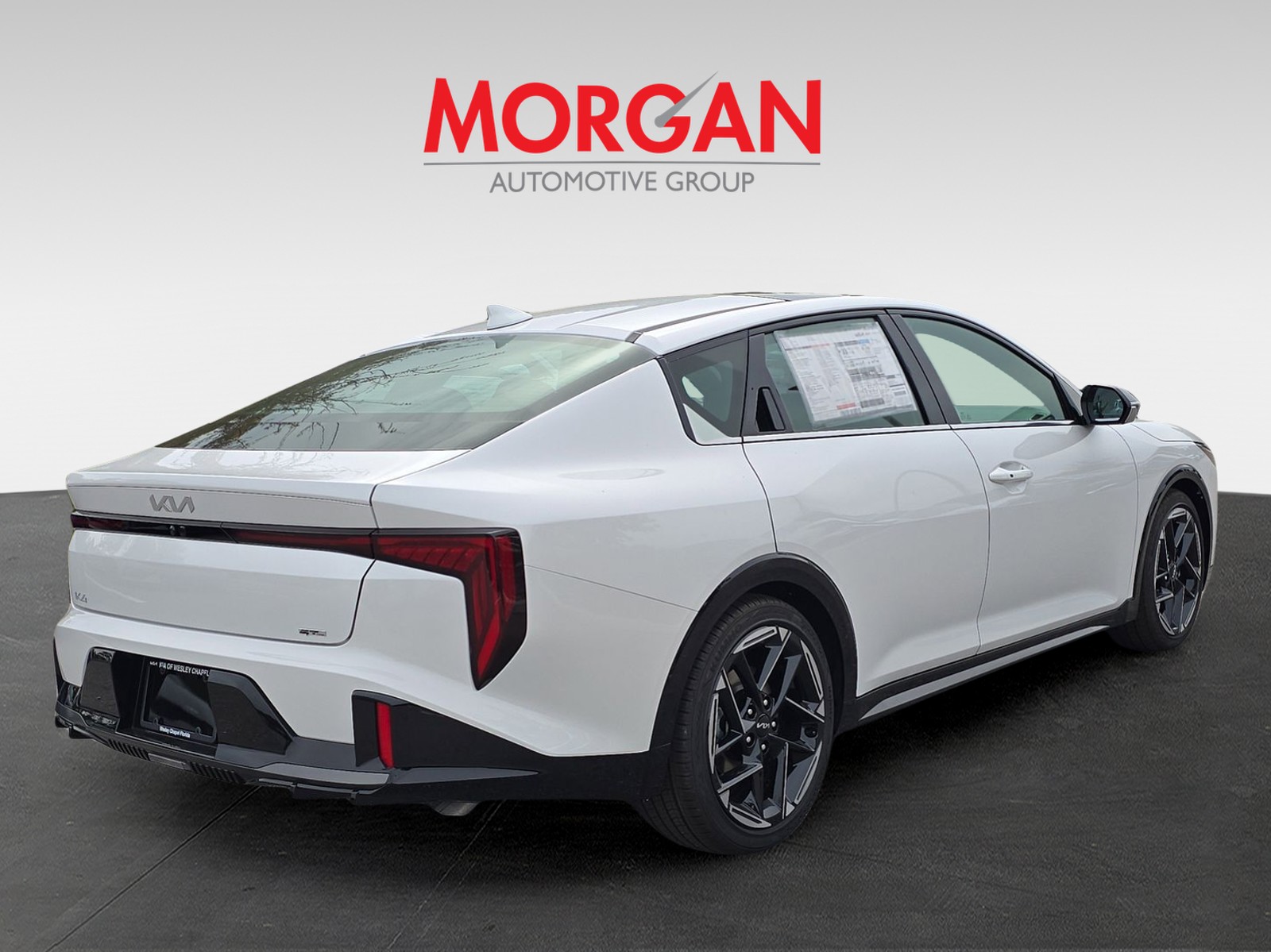 2025 Kia K4 - Photo 6
