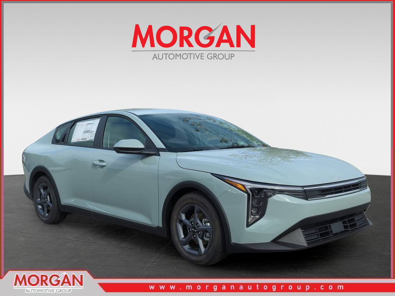 2025 Kia K4 LXS's photo