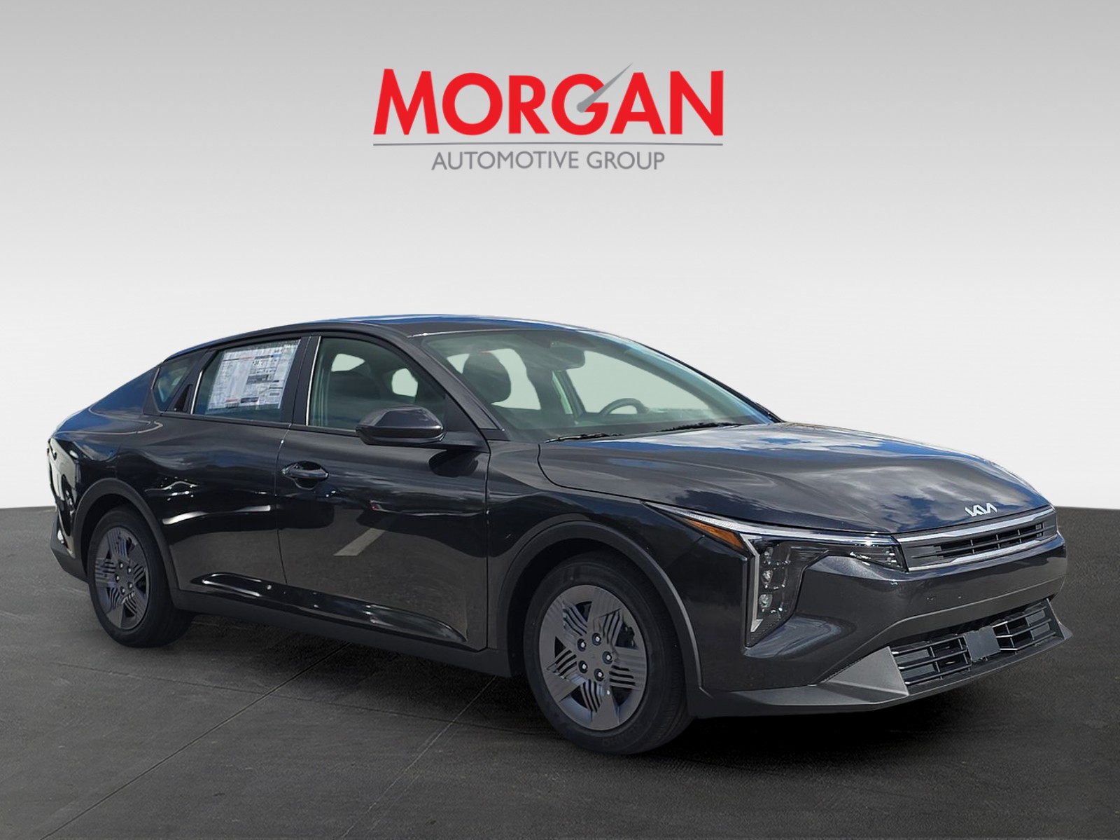 2025 Kia K4 - Photo 2
