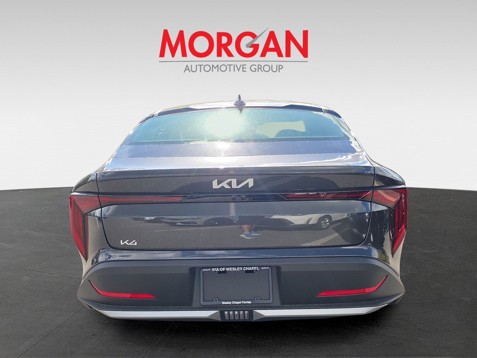 2025 Kia K4 - Photo 6