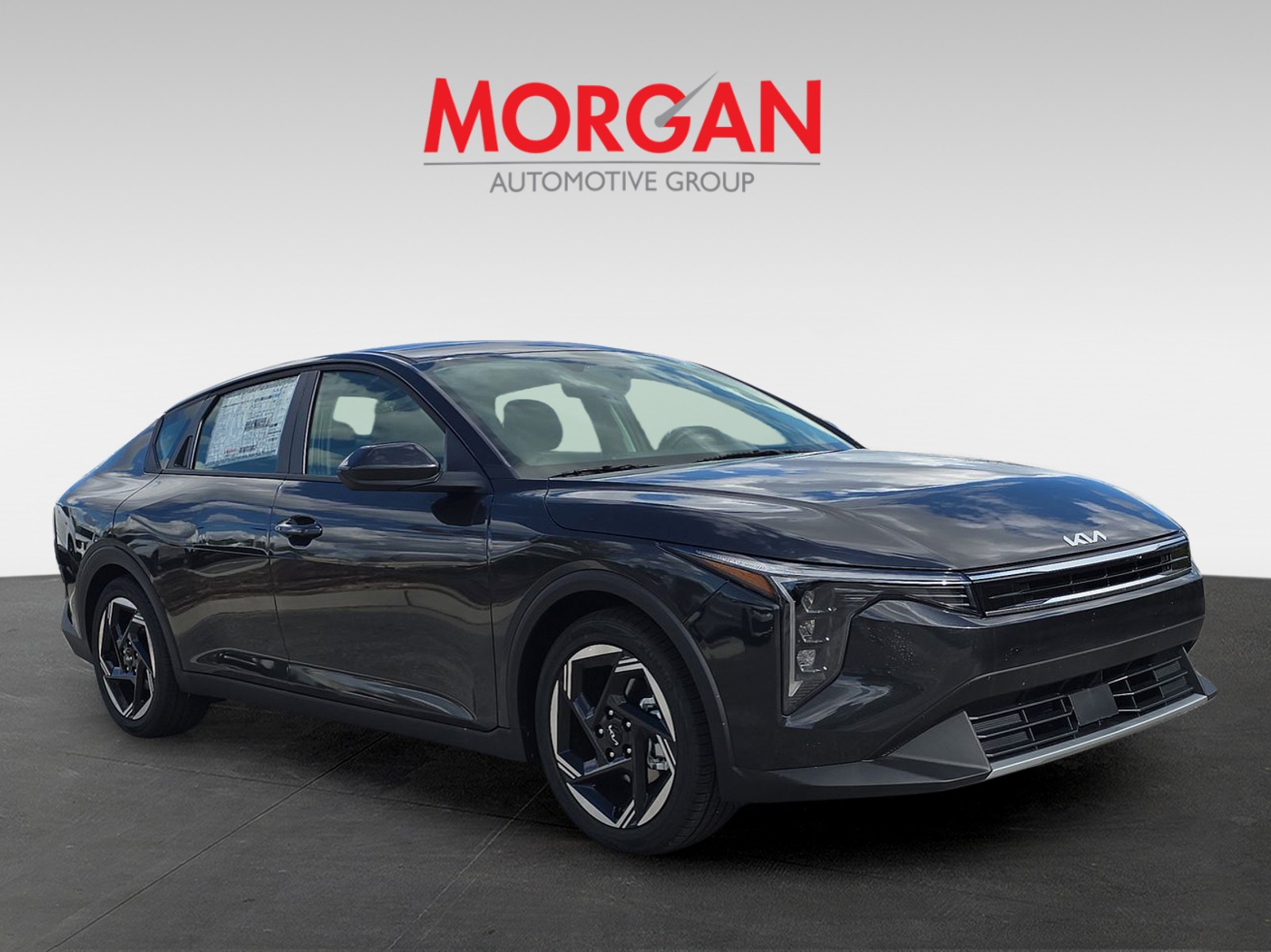 2025 Kia K4 - Photo 2