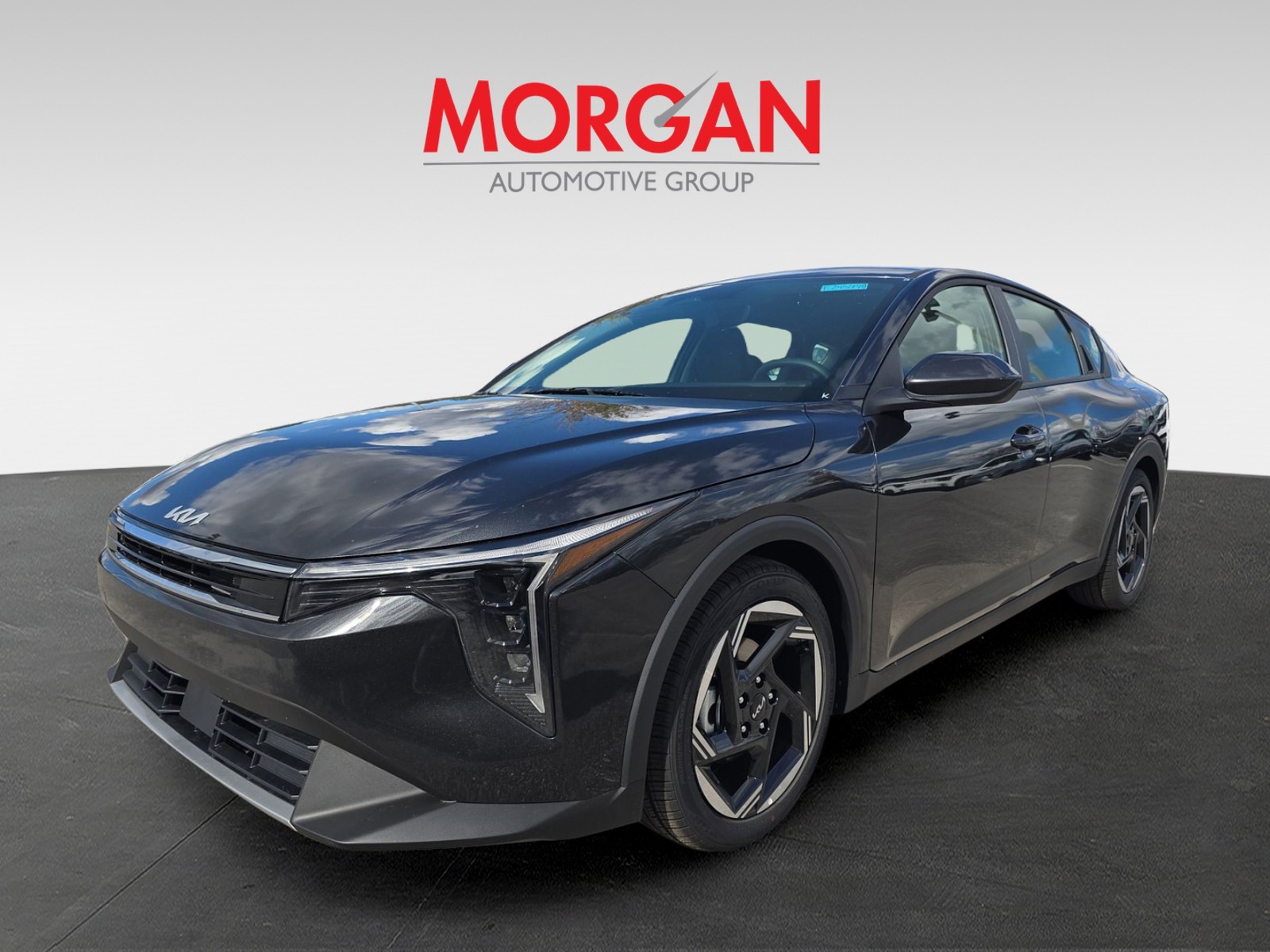 2025 Kia K4 - Photo 3