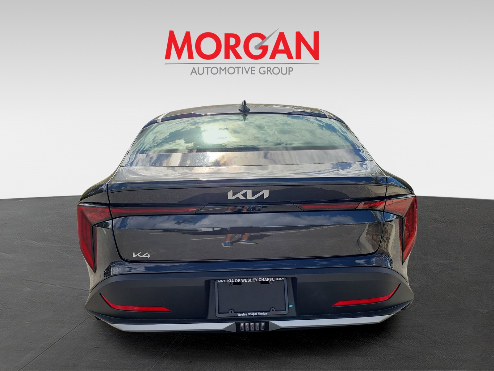 2025 Kia K4 - Photo 7