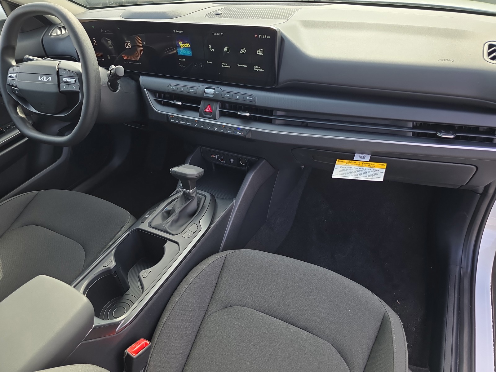 2026 Kia K4 - Photo 11