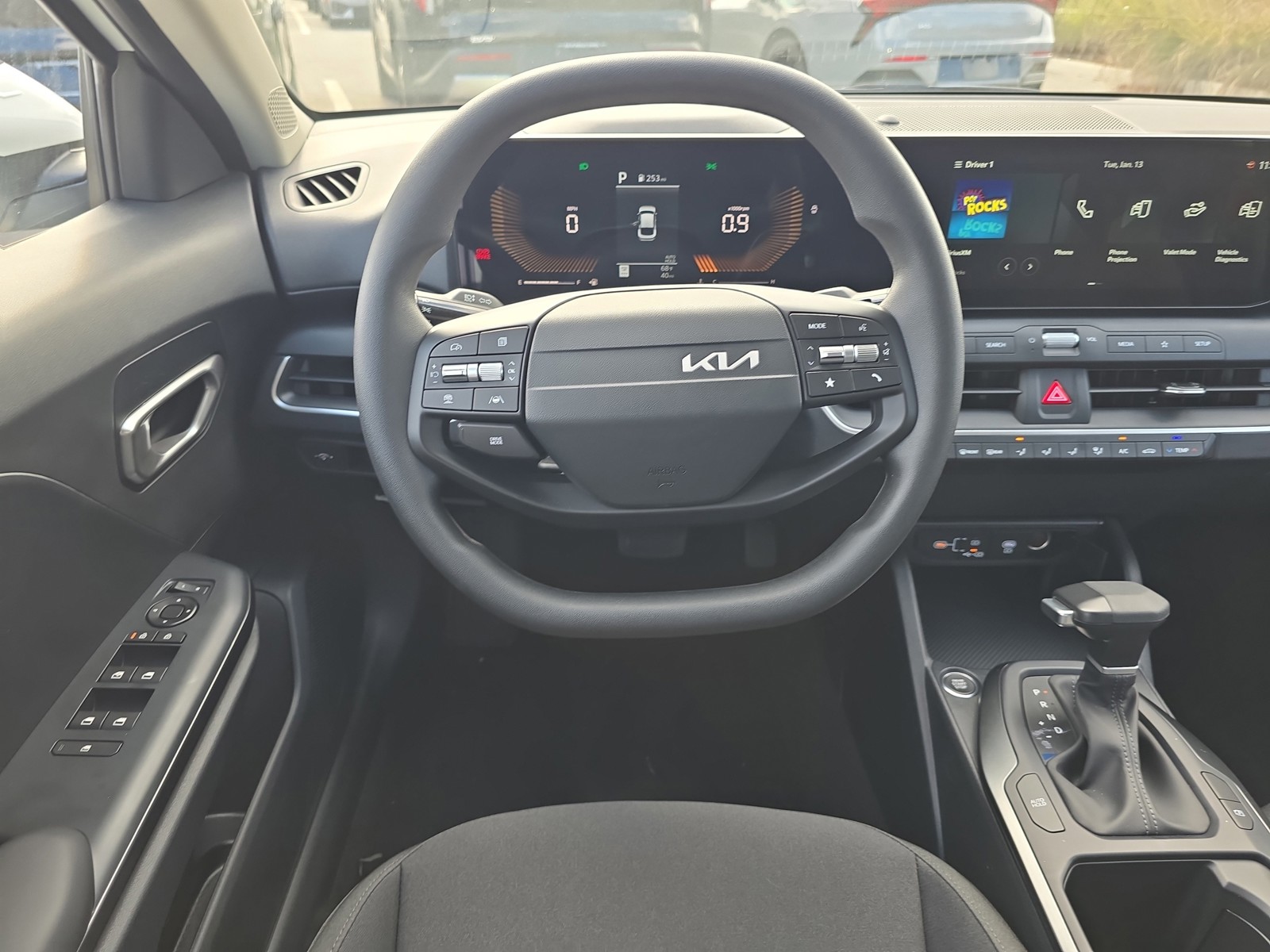 2026 Kia K4 - Photo 13