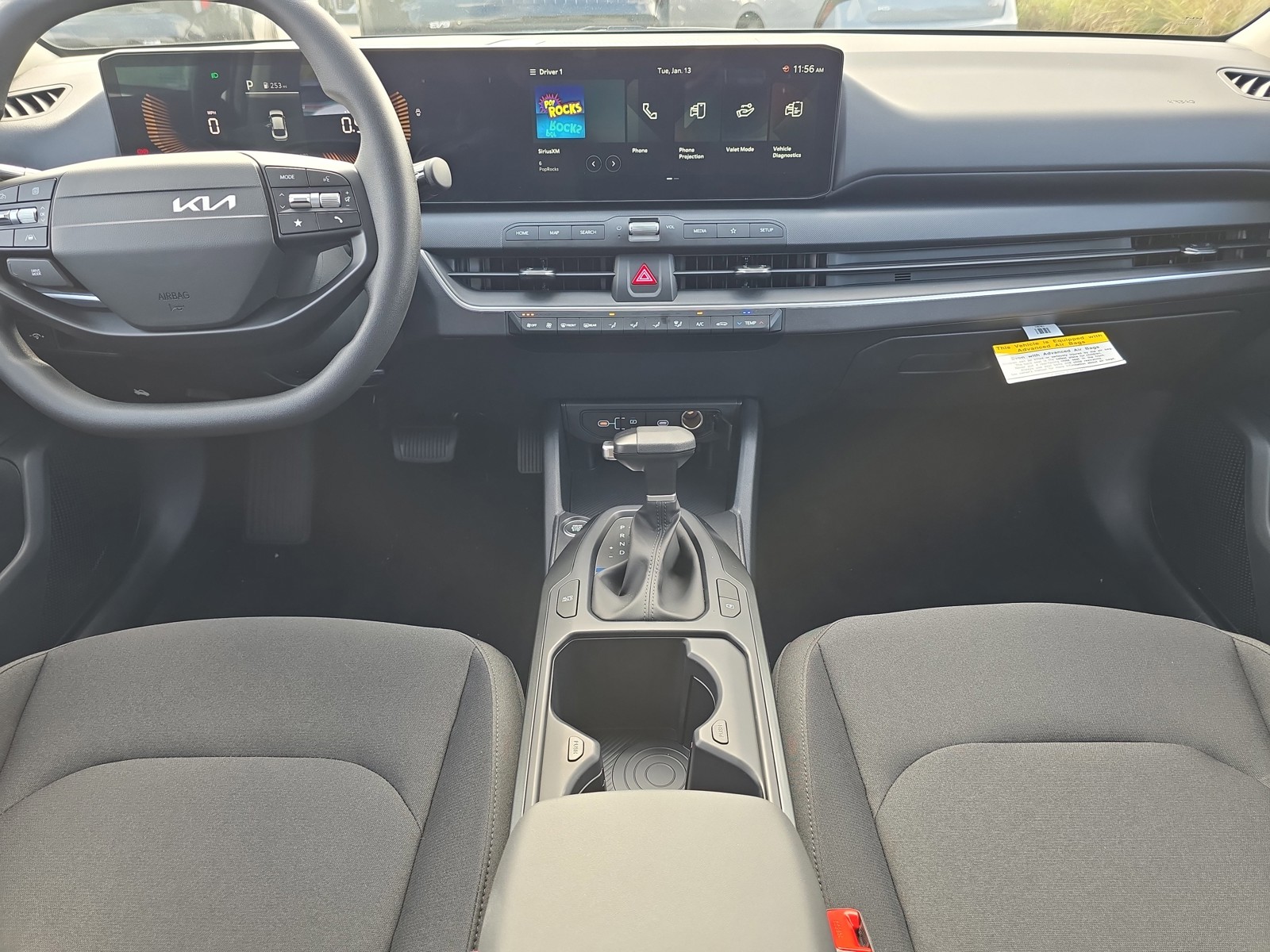 2026 Kia K4 - Photo 14
