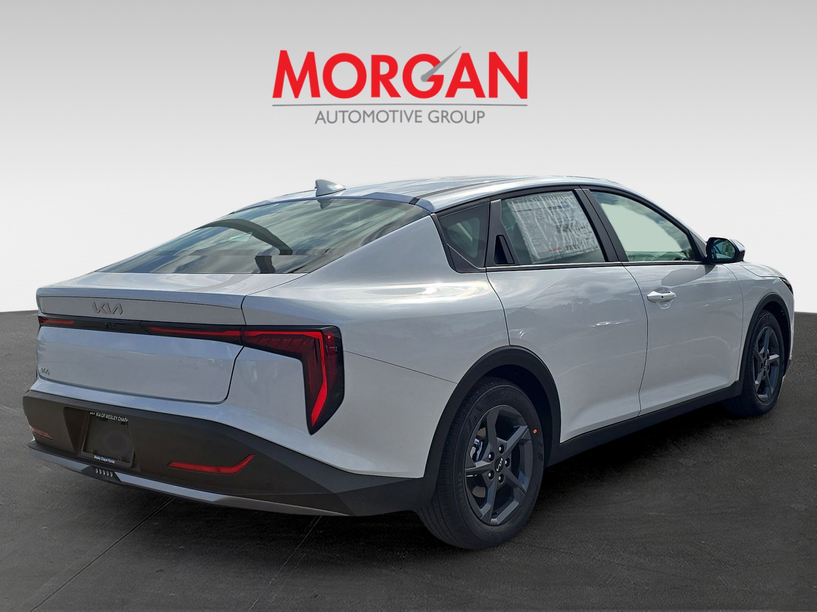 2026 Kia K4 - Photo 6