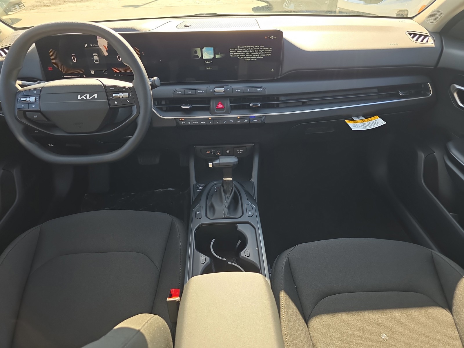 2026 Kia K4 - Photo 12