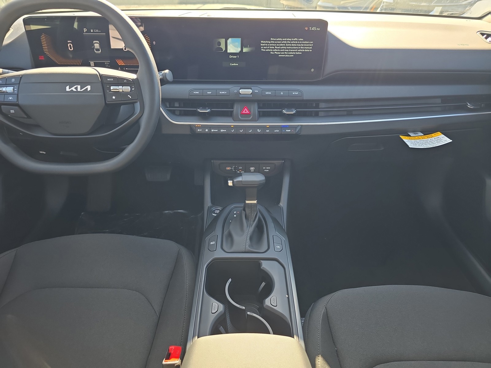 2026 Kia K4 - Photo 14