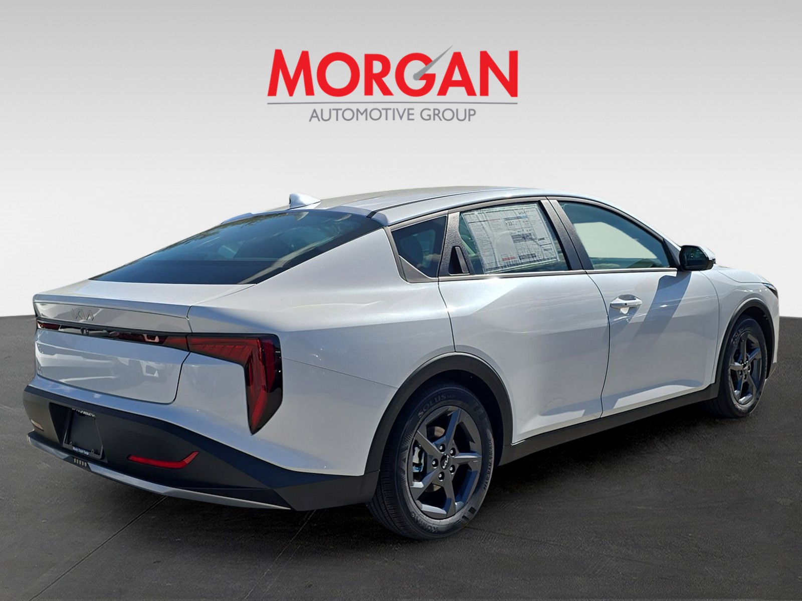 2026 Kia K4 - Photo 7