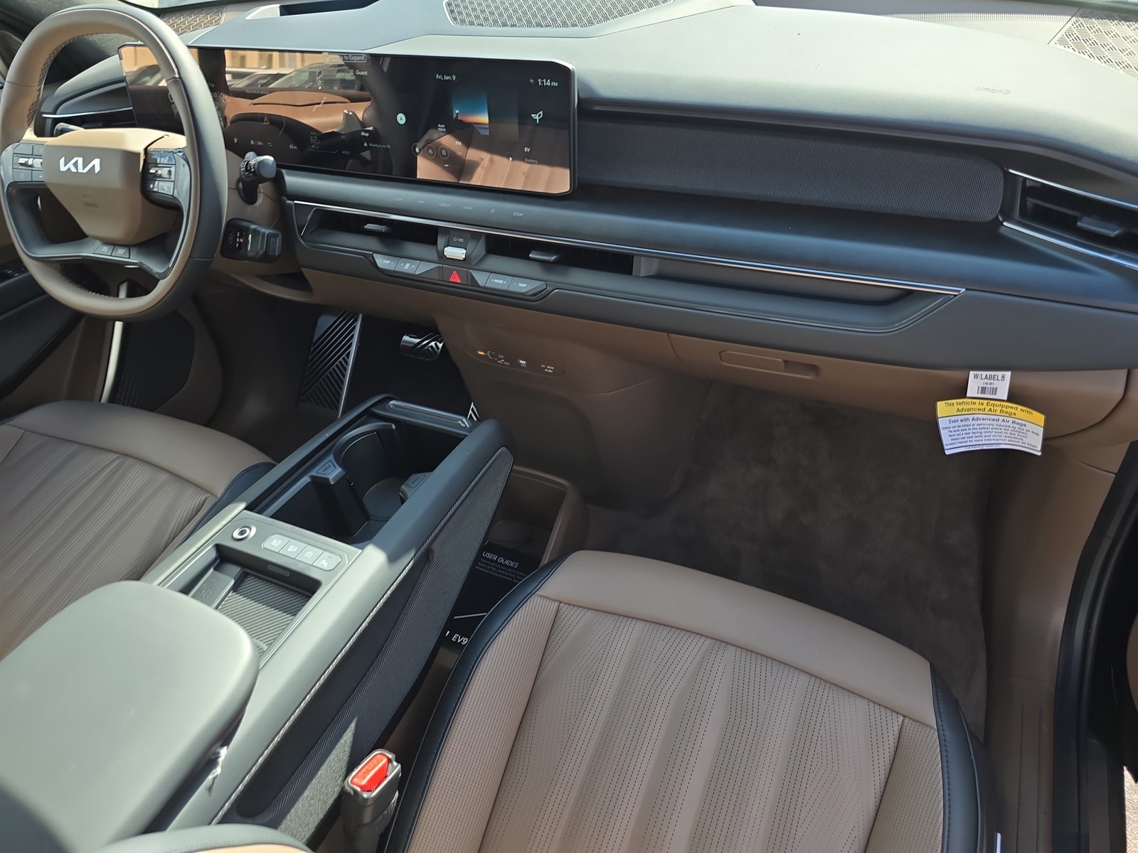2026 Kia EV9 - Photo 12
