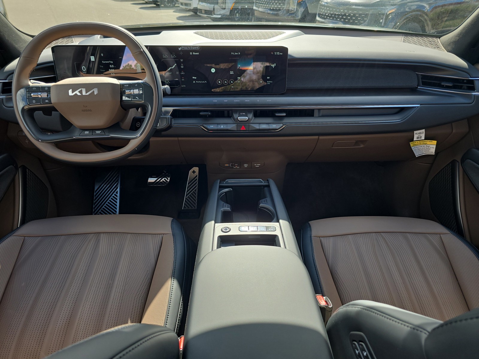 2026 Kia EV9 - Photo 13