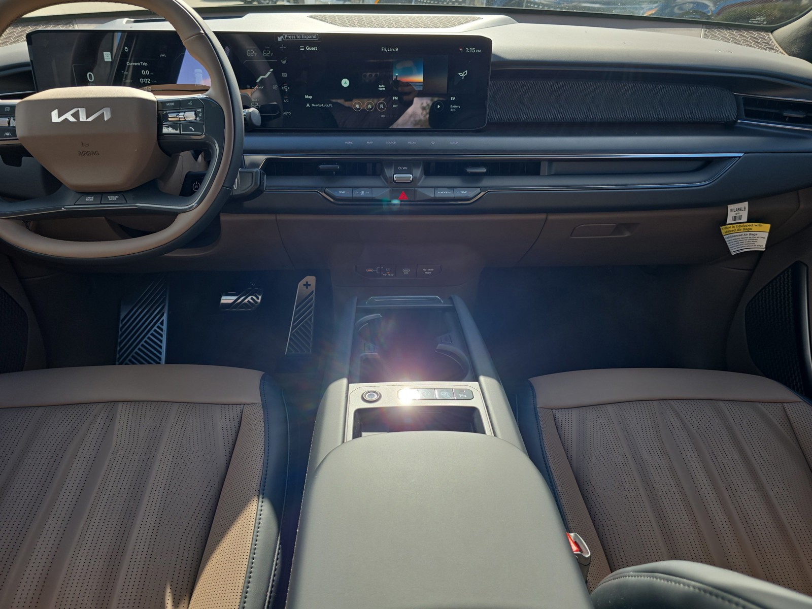 2026 Kia EV9 - Photo 15
