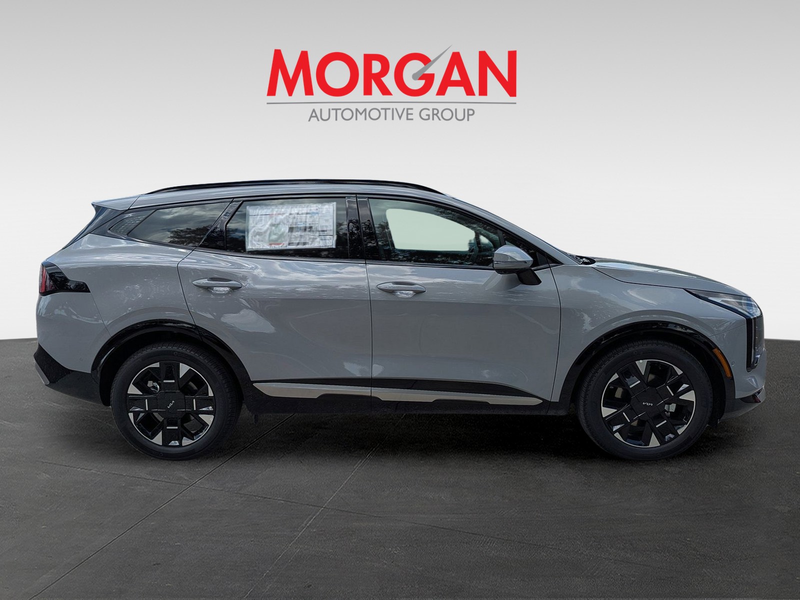 2026 Kia Sportage - Photo 5