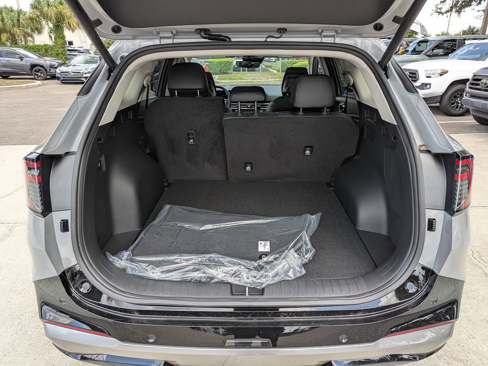 2026 Kia Sportage - Photo 9