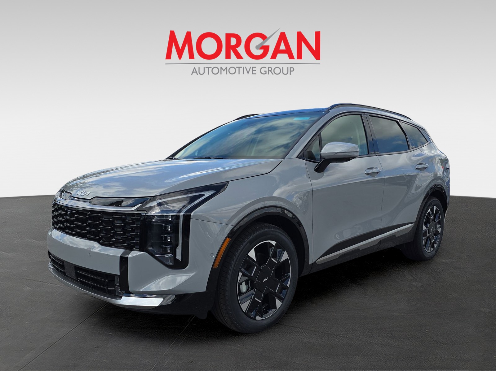 2026 Kia Sportage - Photo 3