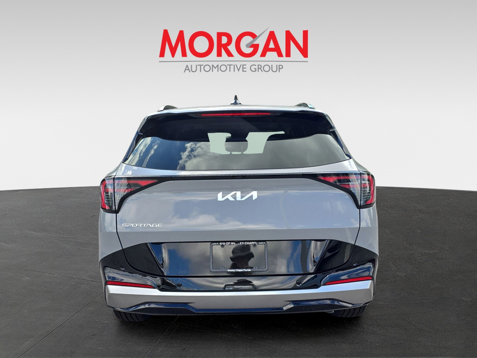 2026 Kia Sportage - Photo 7