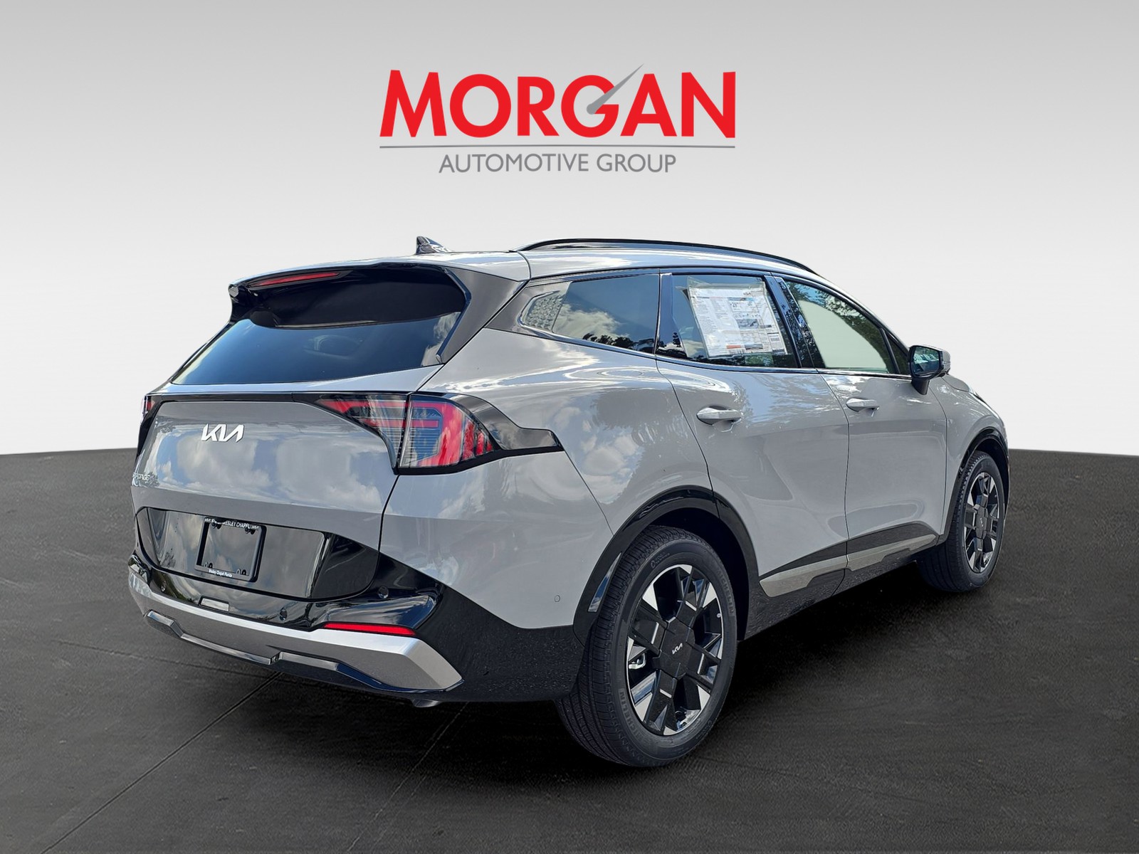2026 Kia Sportage - Photo 6