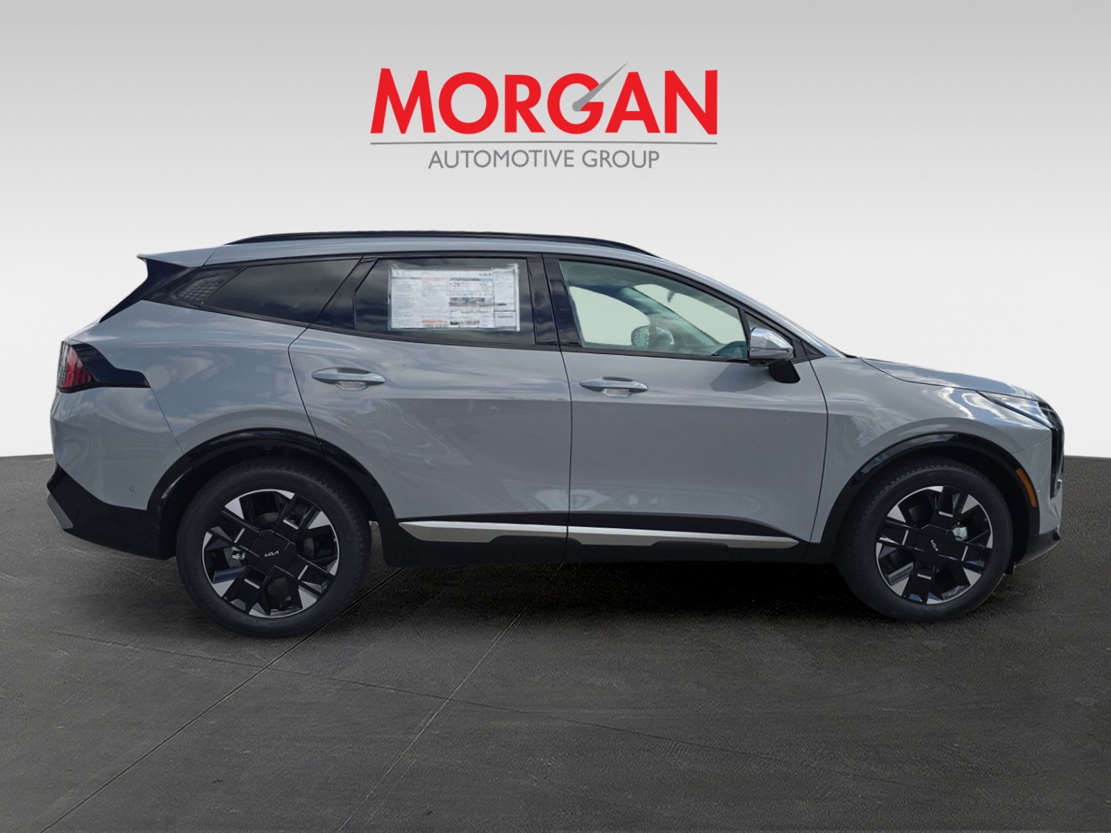 2026 Kia Sportage - Photo 9