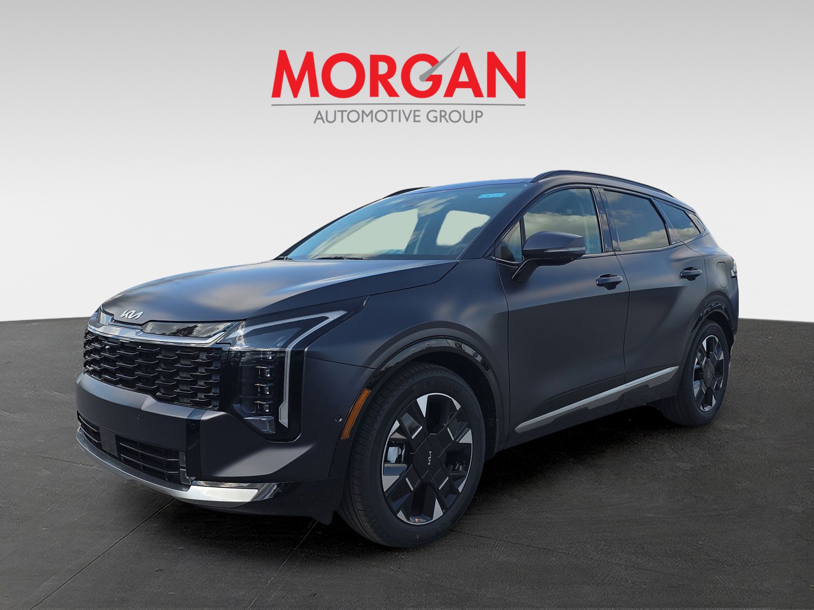 2026 Kia Sportage - Photo 3