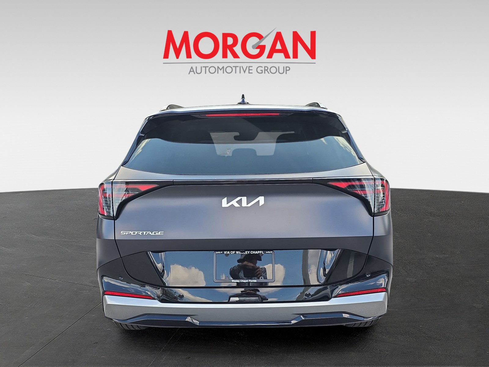 2026 Kia Sportage - Photo 7