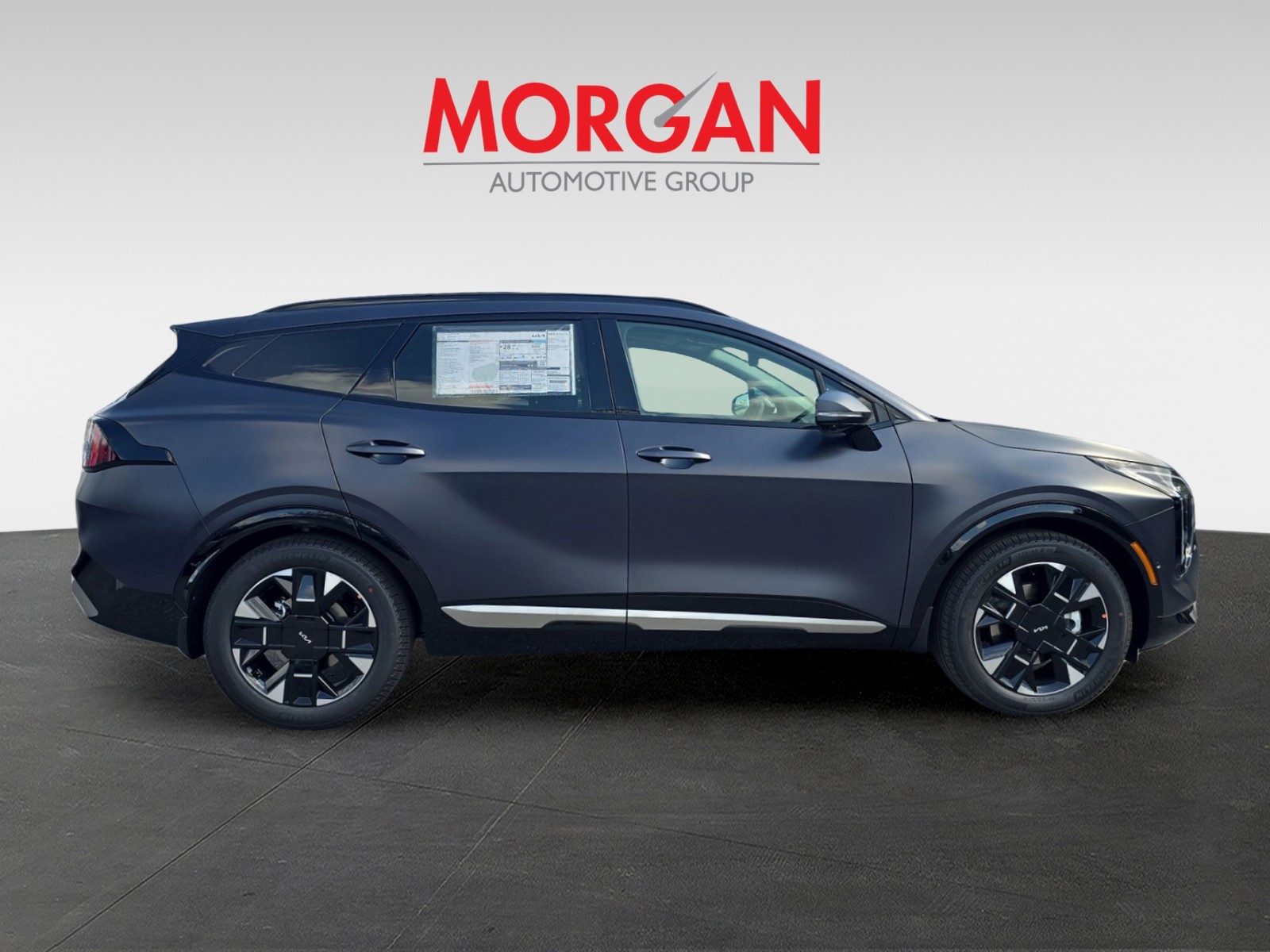 2026 Kia Sportage - Photo 9