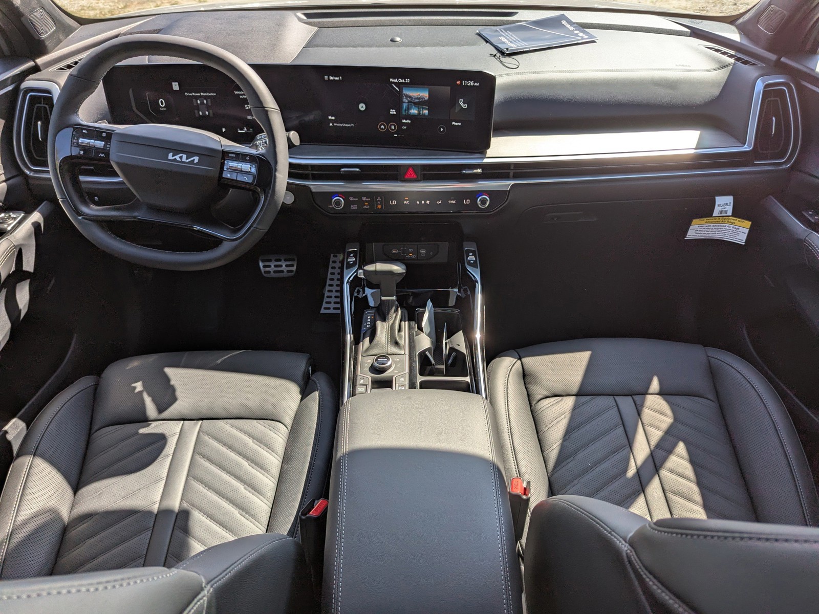 2026 Kia Sorento - Photo 12