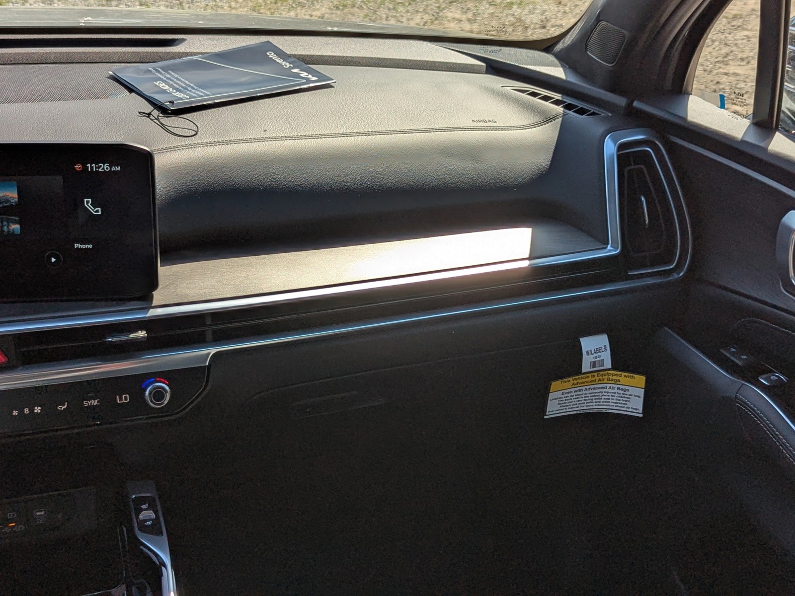 2026 Kia Sorento - Photo 15