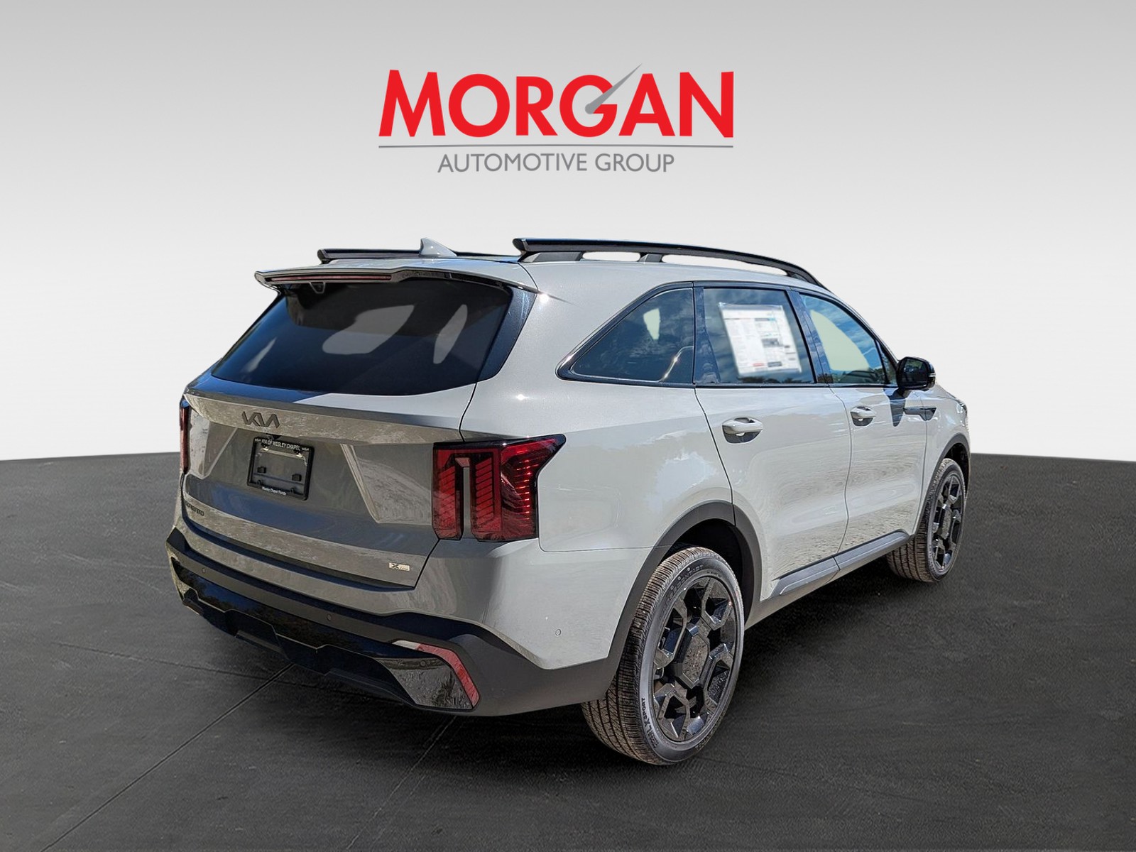2026 Kia Sorento - Photo 3