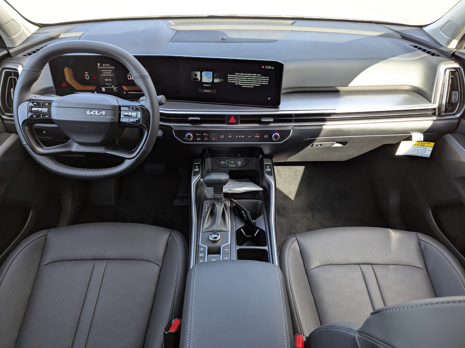 2026 Kia Sorento - Photo 11