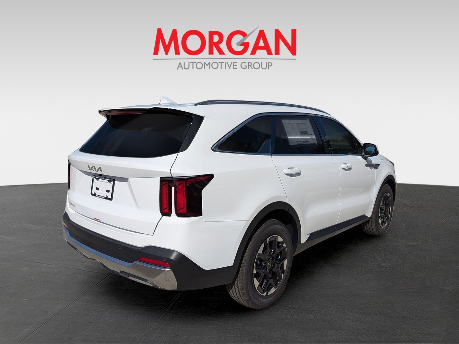 2026 Kia Sorento - Photo 3