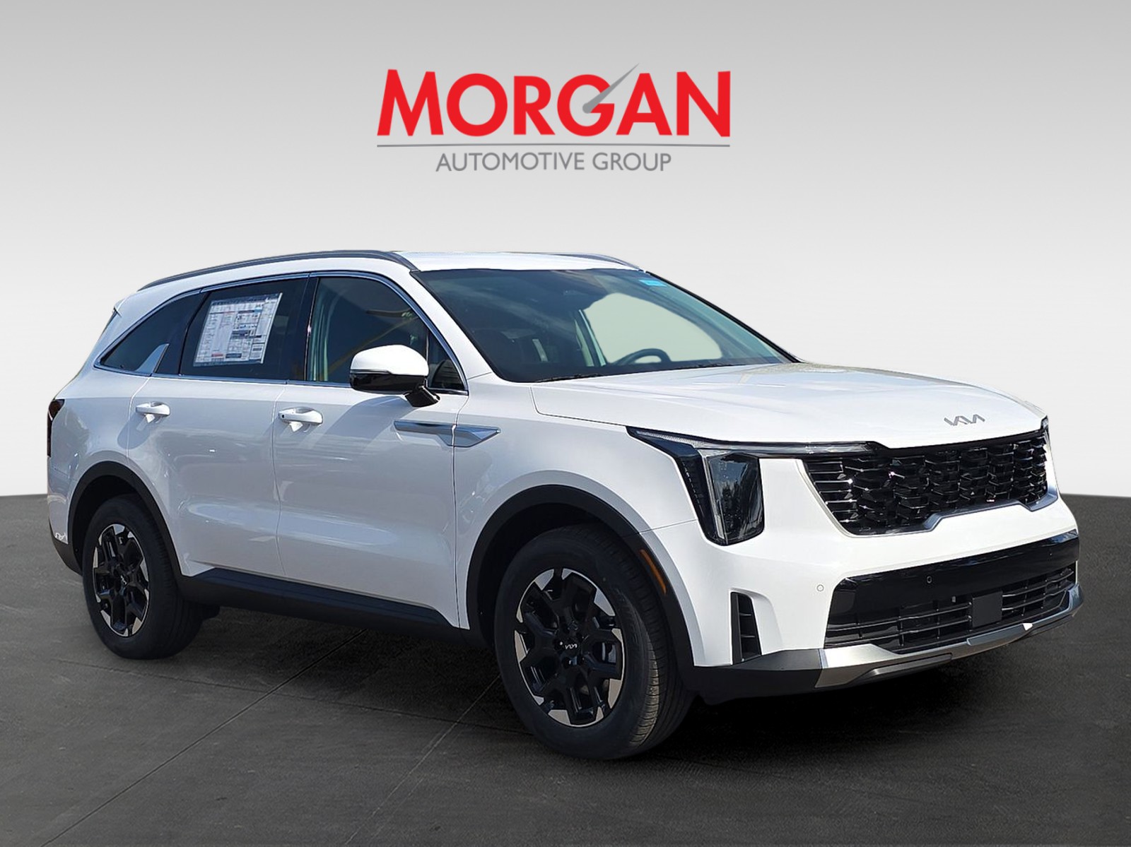 2026 Kia Sorento - Photo 2