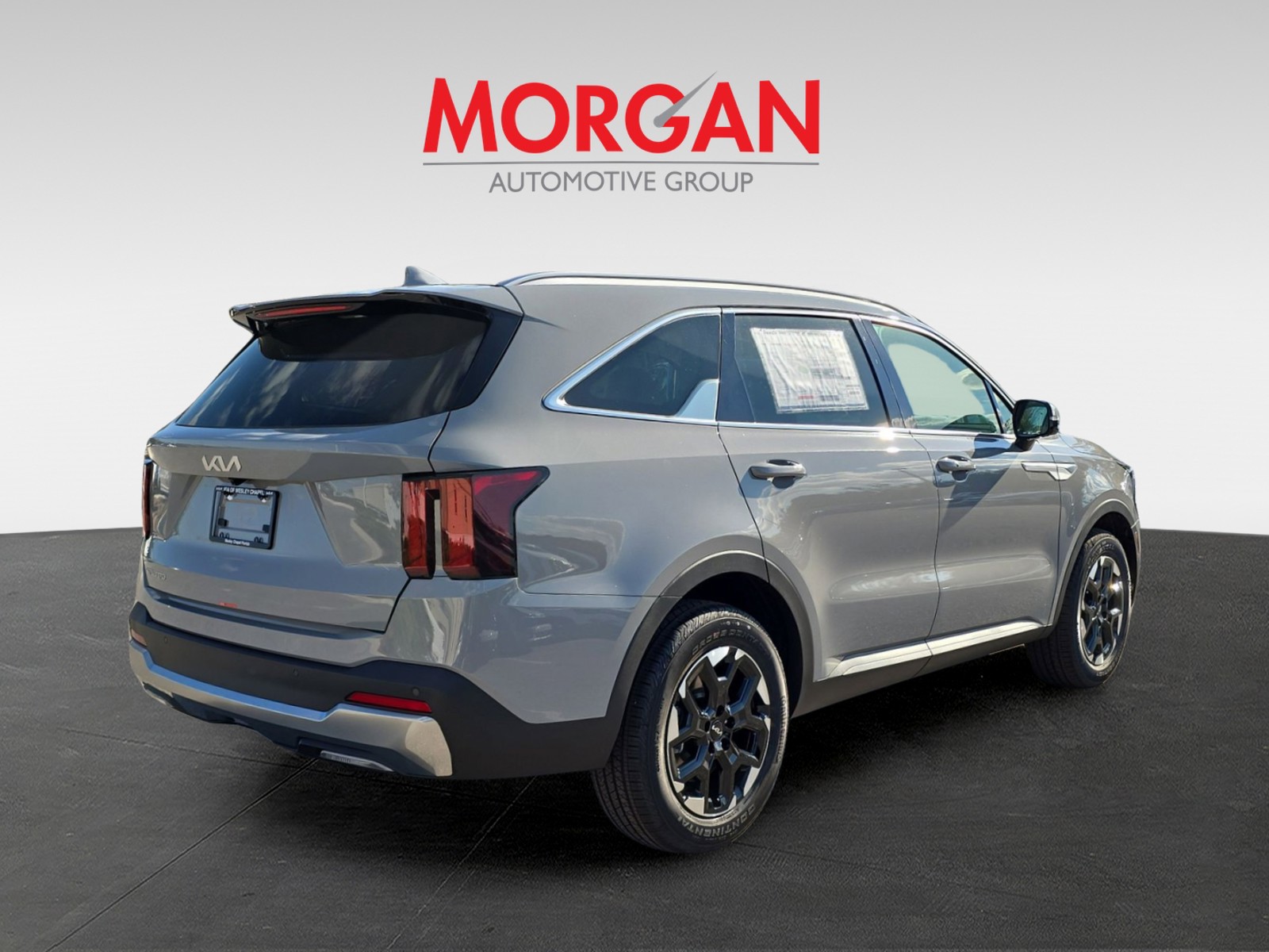2026 Kia Sorento - Photo 6
